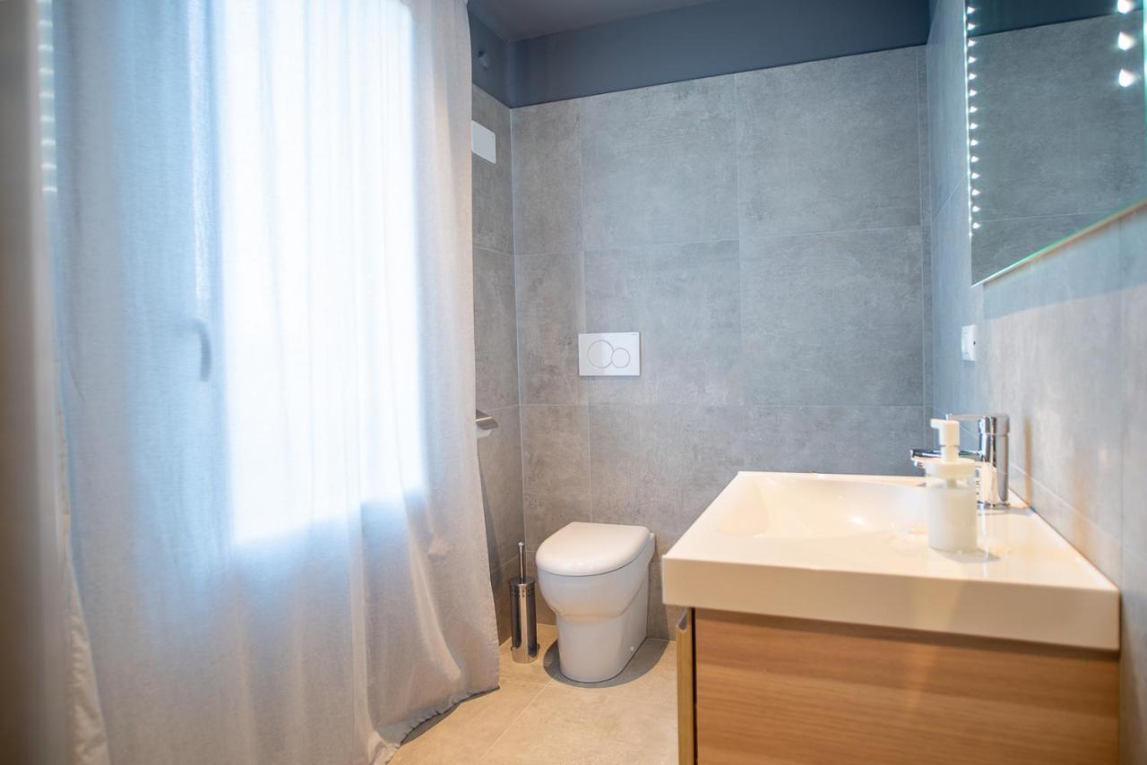 Br Treviso Train Station Apartments 外观 照片