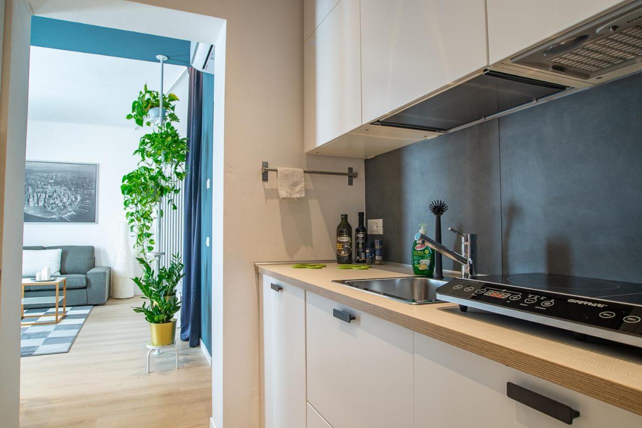 Br Treviso Train Station Apartments 外观 照片