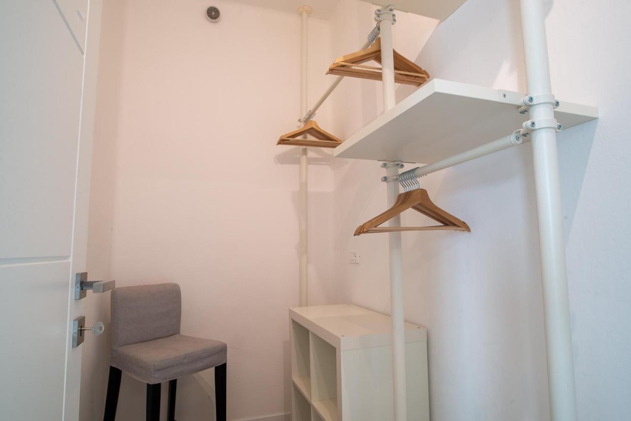 Br Treviso Train Station Apartments 外观 照片
