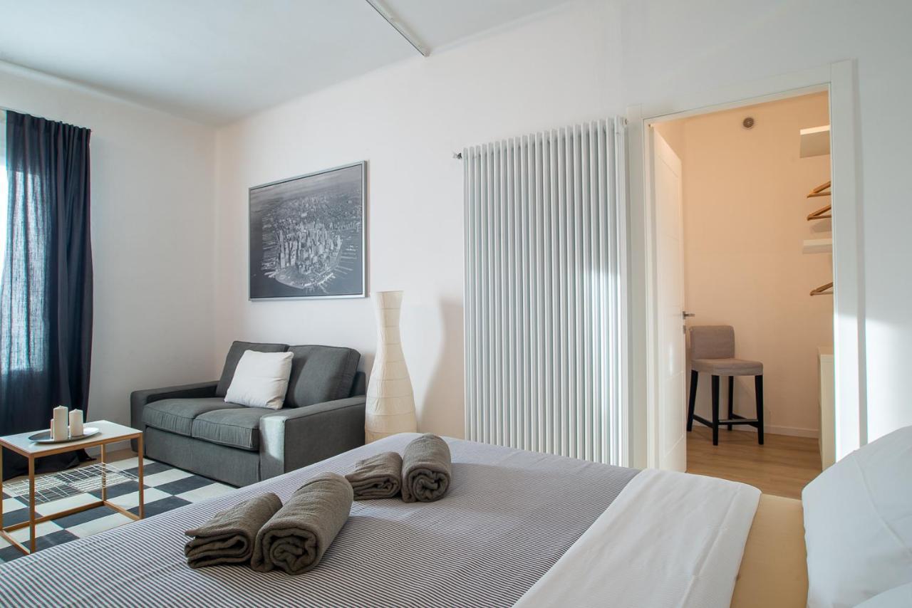 Br Treviso Train Station Apartments 外观 照片