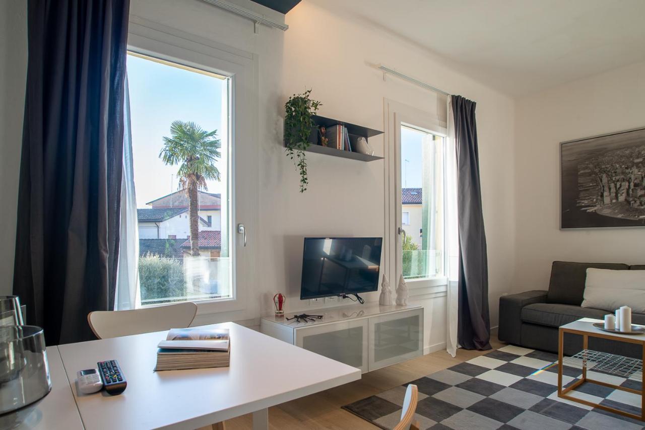 Br Treviso Train Station Apartments 外观 照片