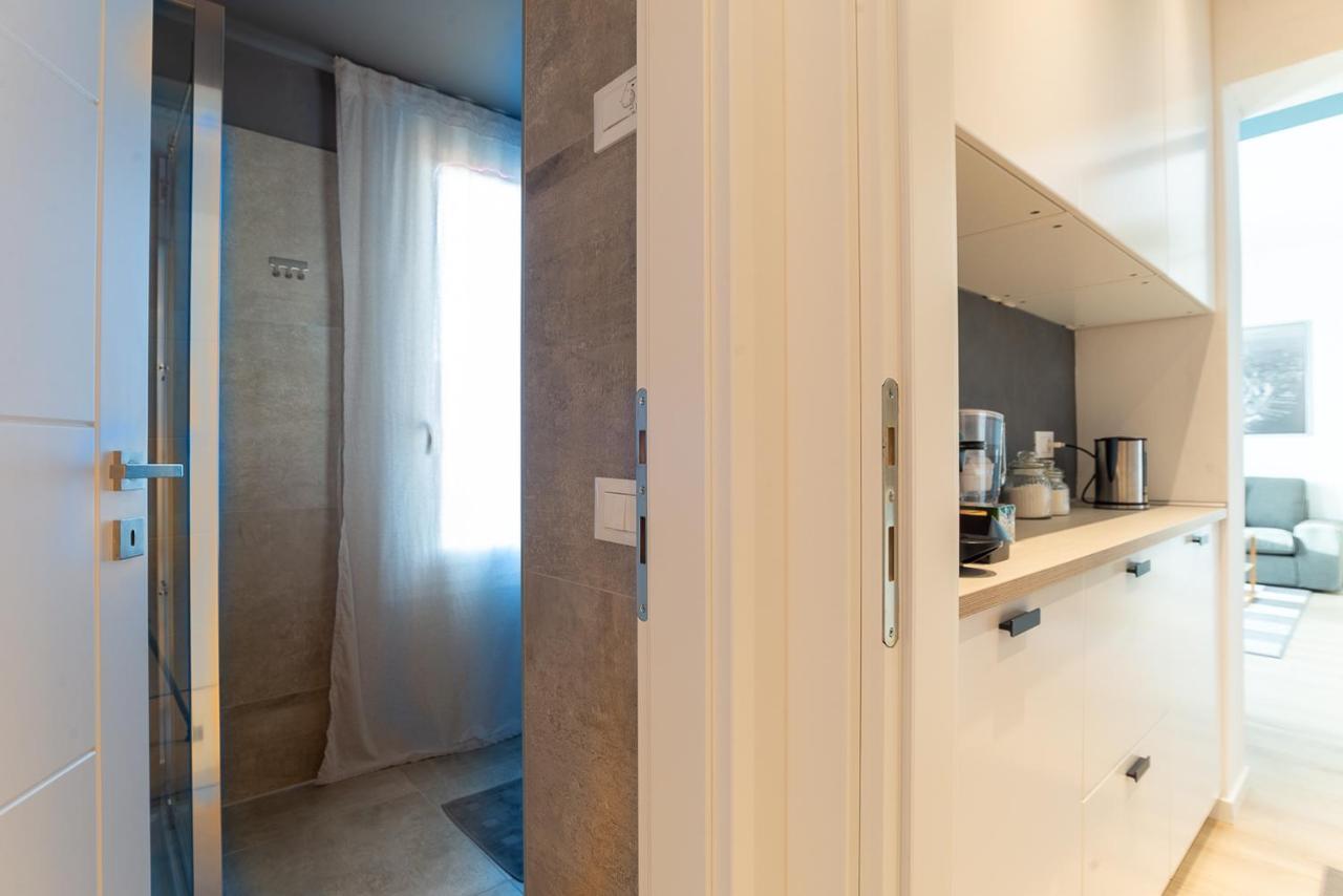 Br Treviso Train Station Apartments 外观 照片
