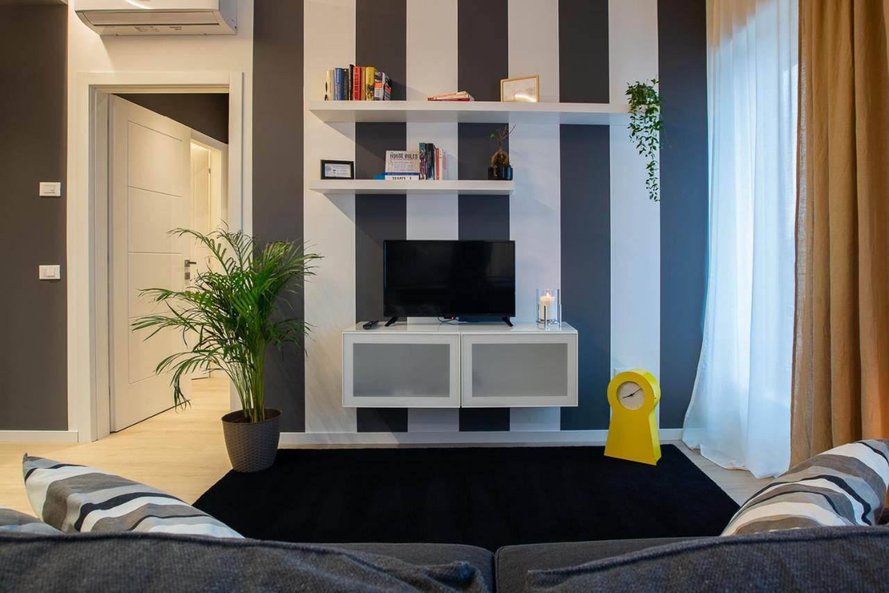 Br Treviso Train Station Apartments 外观 照片