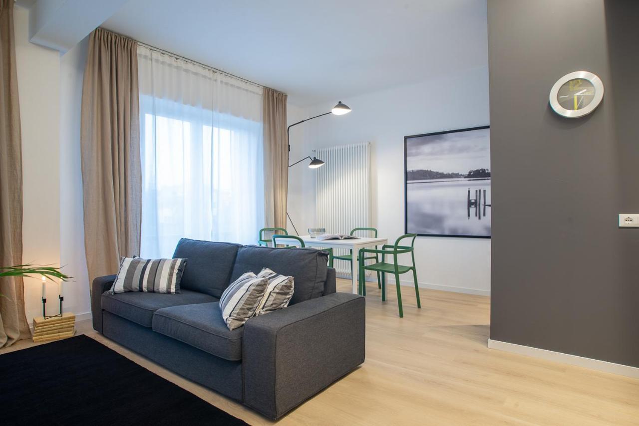Br Treviso Train Station Apartments 外观 照片