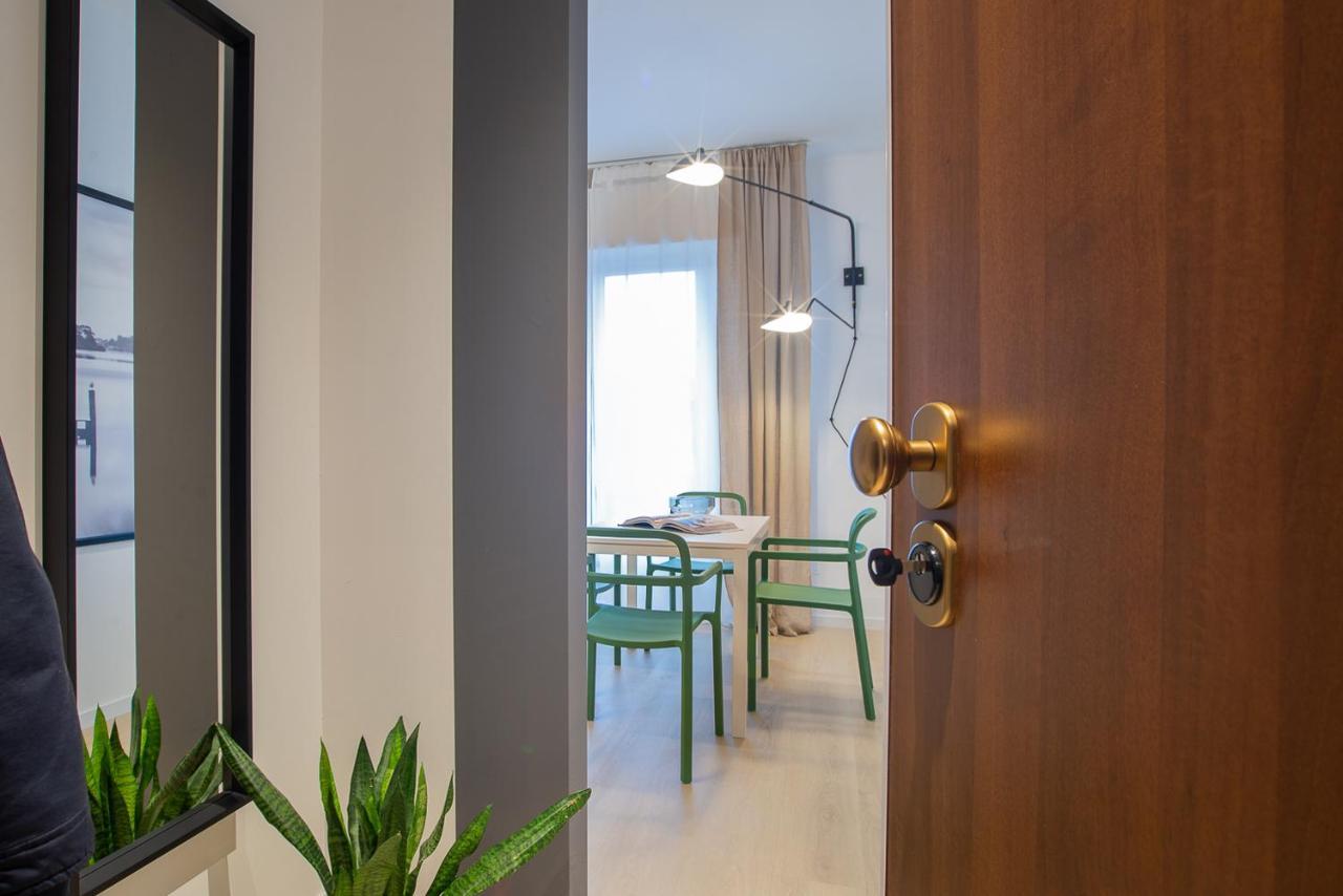 Br Treviso Train Station Apartments 外观 照片