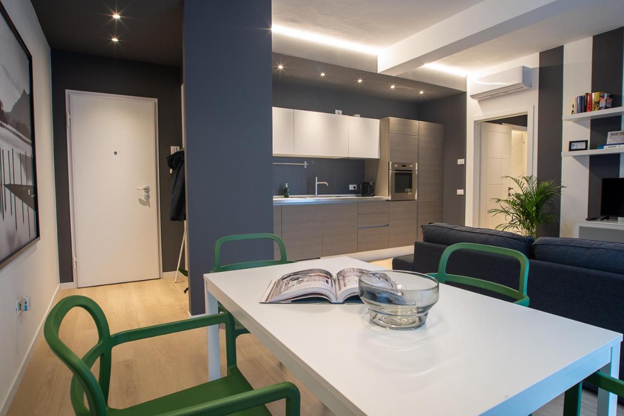 Br Treviso Train Station Apartments 外观 照片