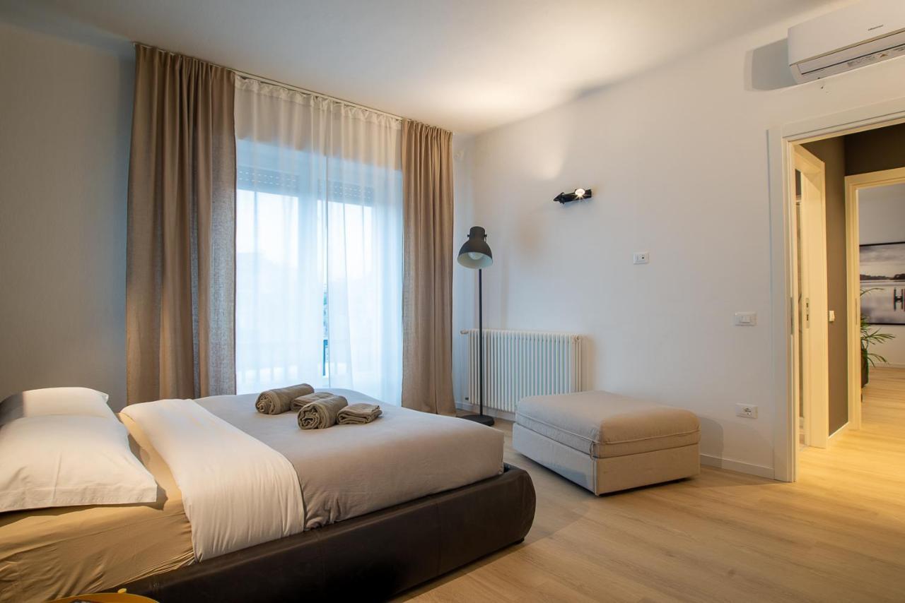 Br Treviso Train Station Apartments 外观 照片