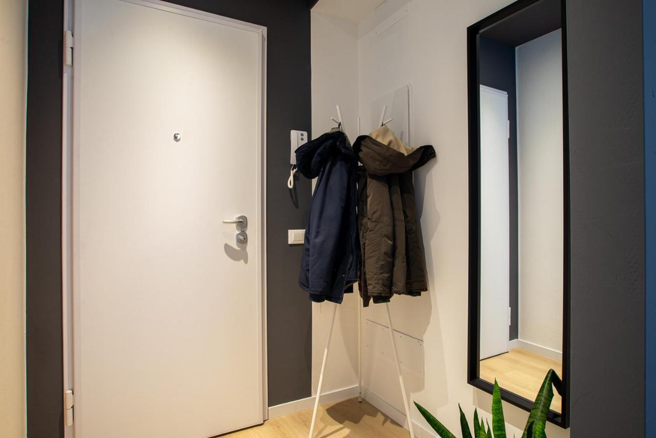 Br Treviso Train Station Apartments 外观 照片