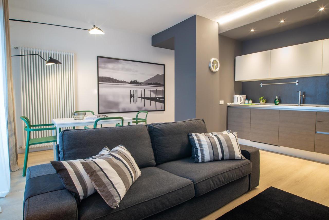 Br Treviso Train Station Apartments 外观 照片