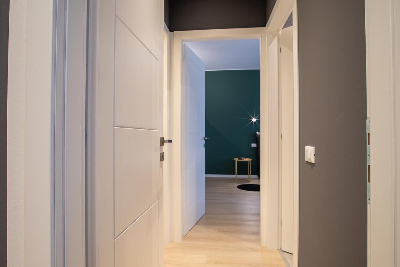 Br Treviso Train Station Apartments 外观 照片