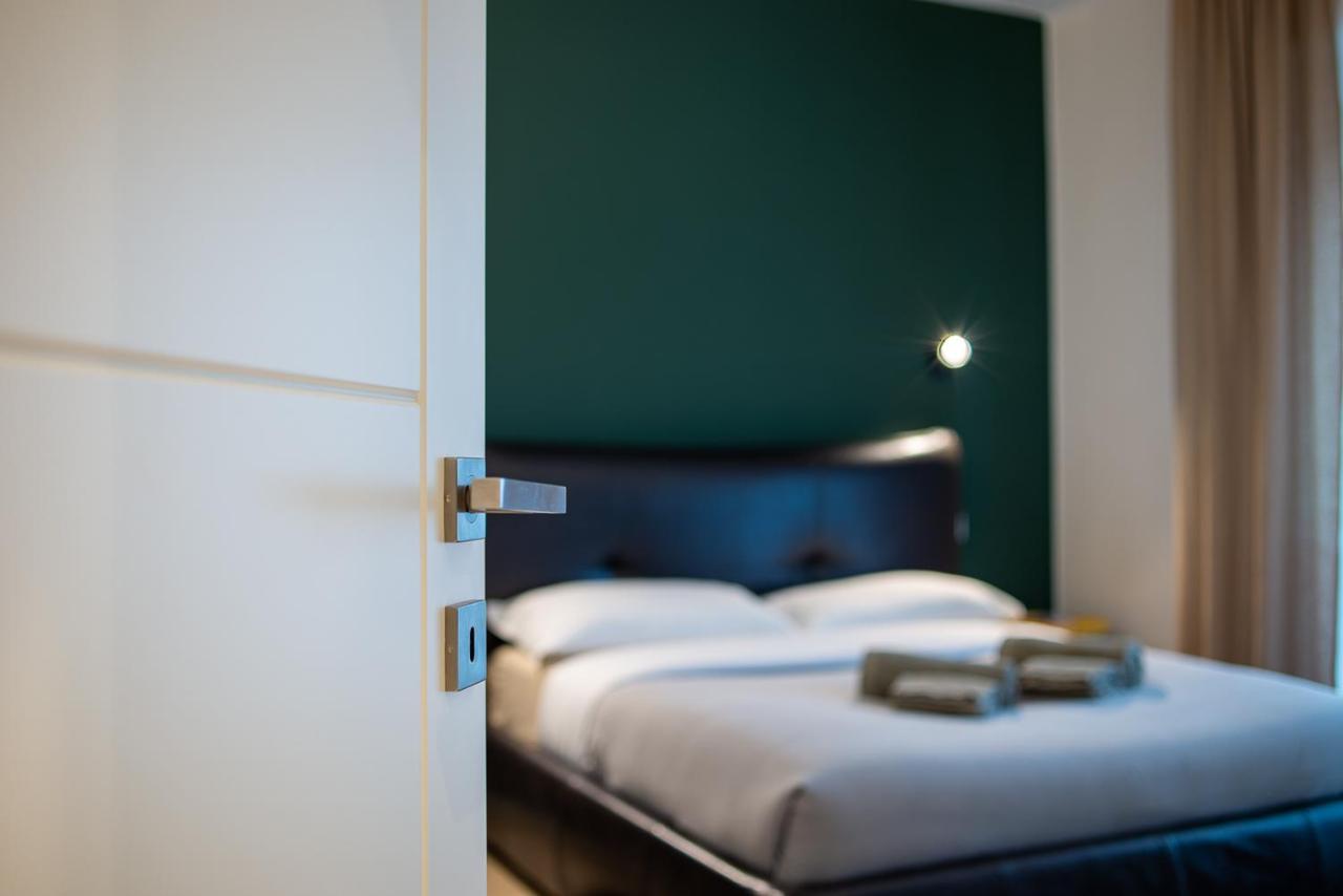 Br Treviso Train Station Apartments 外观 照片