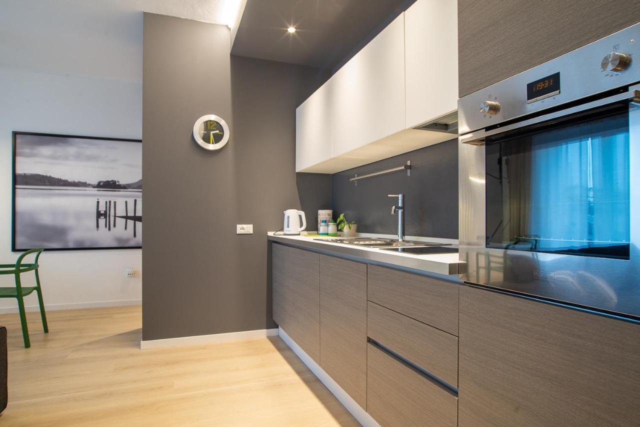 Br Treviso Train Station Apartments 外观 照片