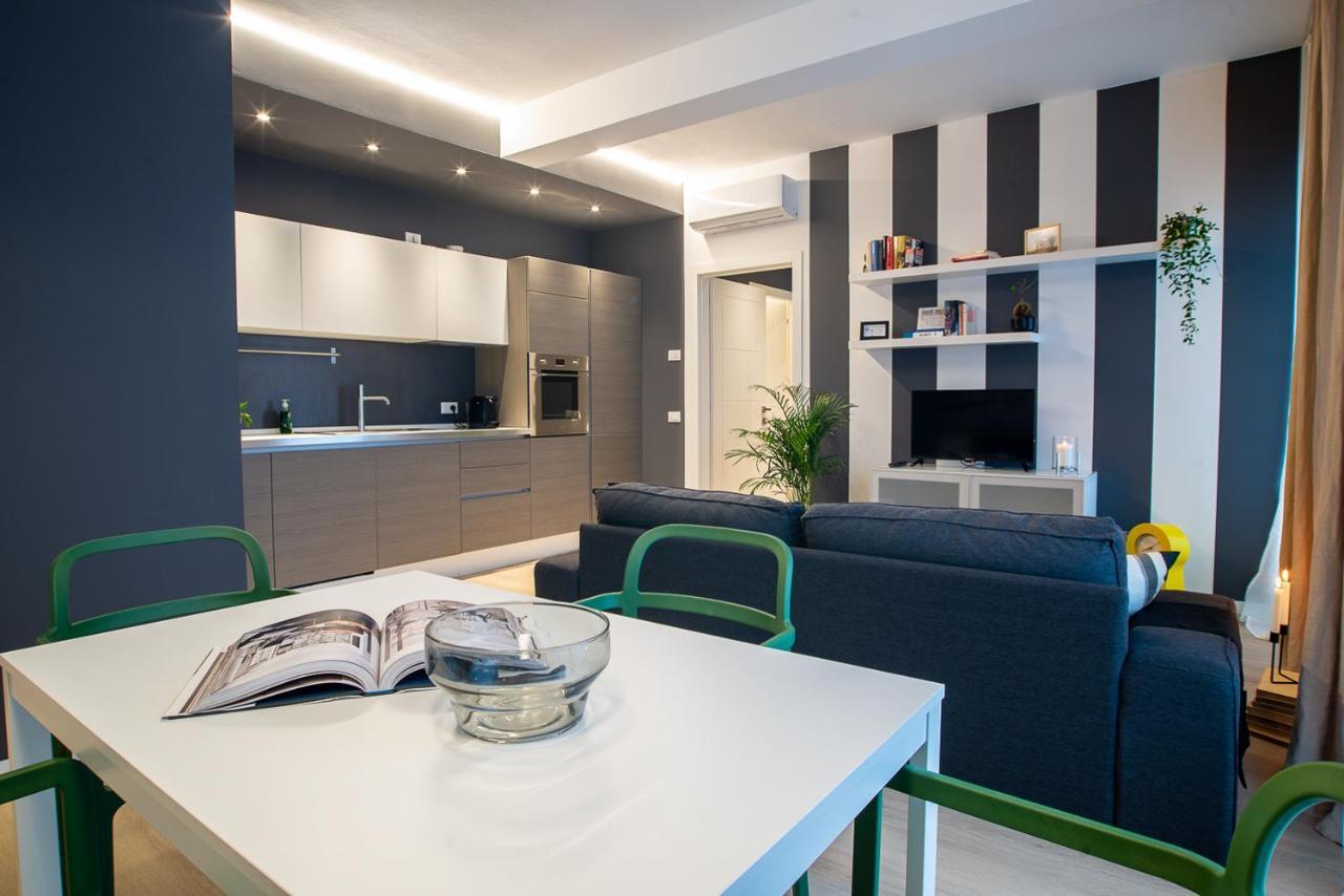Br Treviso Train Station Apartments 外观 照片