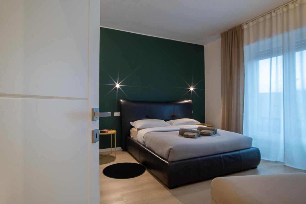 Br Treviso Train Station Apartments 外观 照片