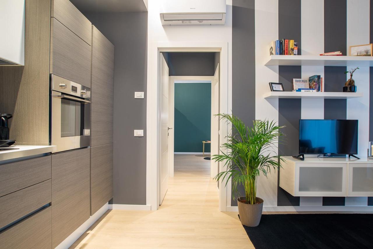 Br Treviso Train Station Apartments 外观 照片