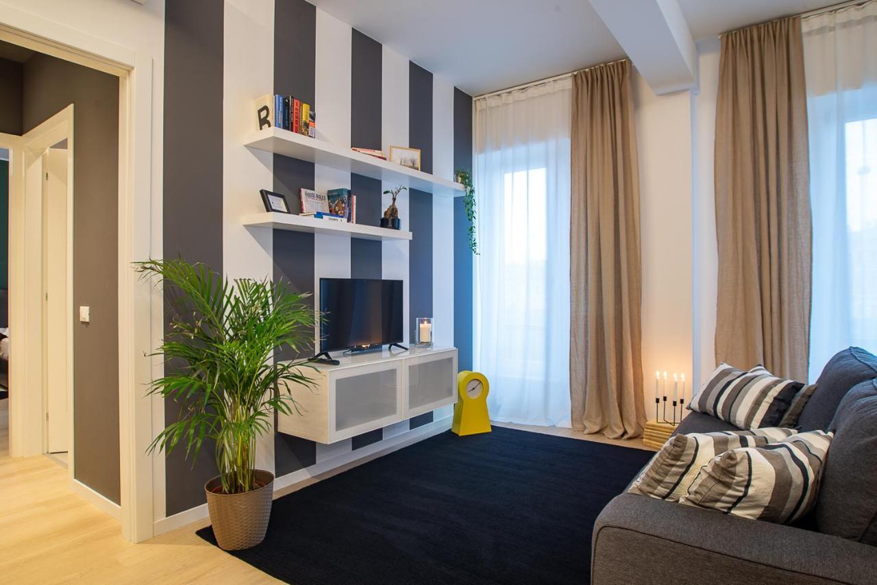 Br Treviso Train Station Apartments 外观 照片
