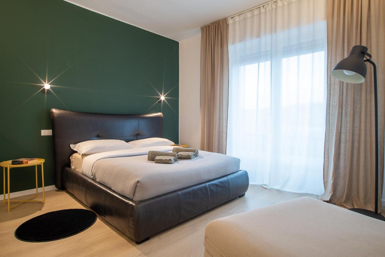 Br Treviso Train Station Apartments 外观 照片