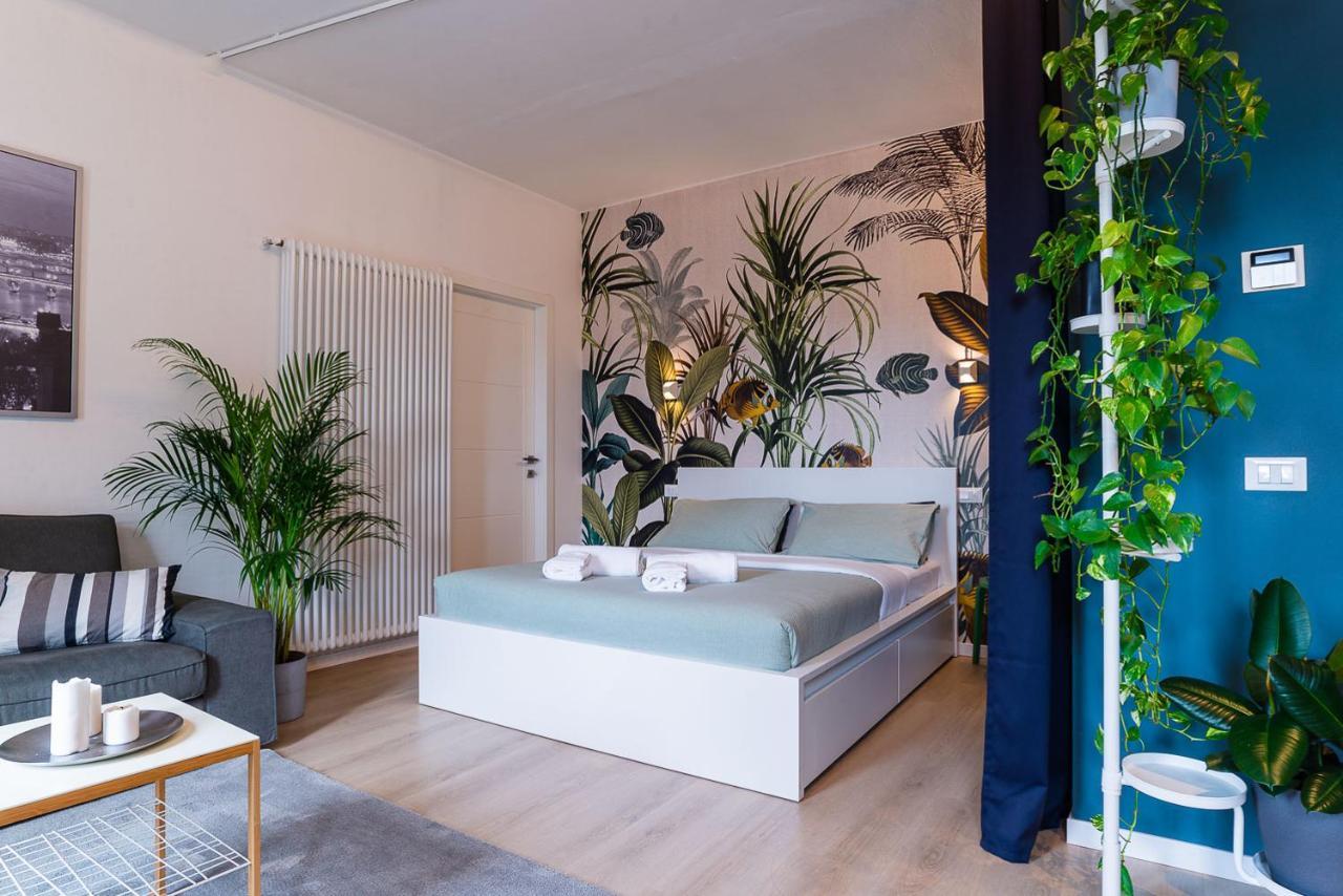 Br Treviso Train Station Apartments 外观 照片