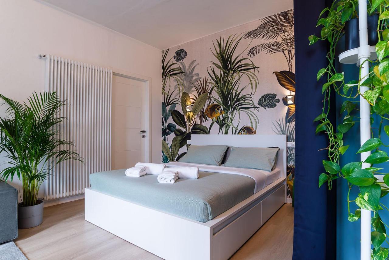 Br Treviso Train Station Apartments 外观 照片