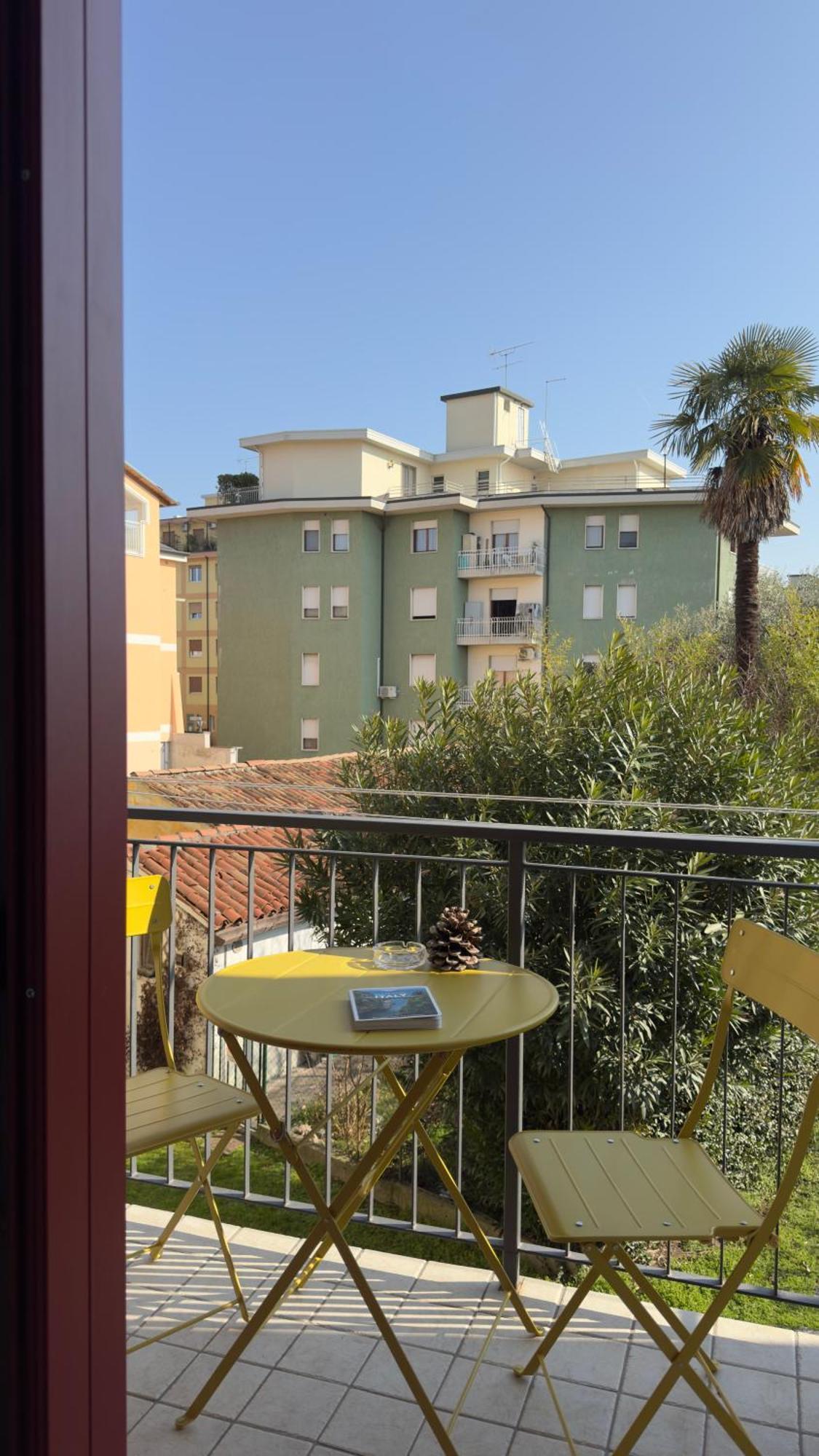 Br Treviso Train Station Apartments 外观 照片