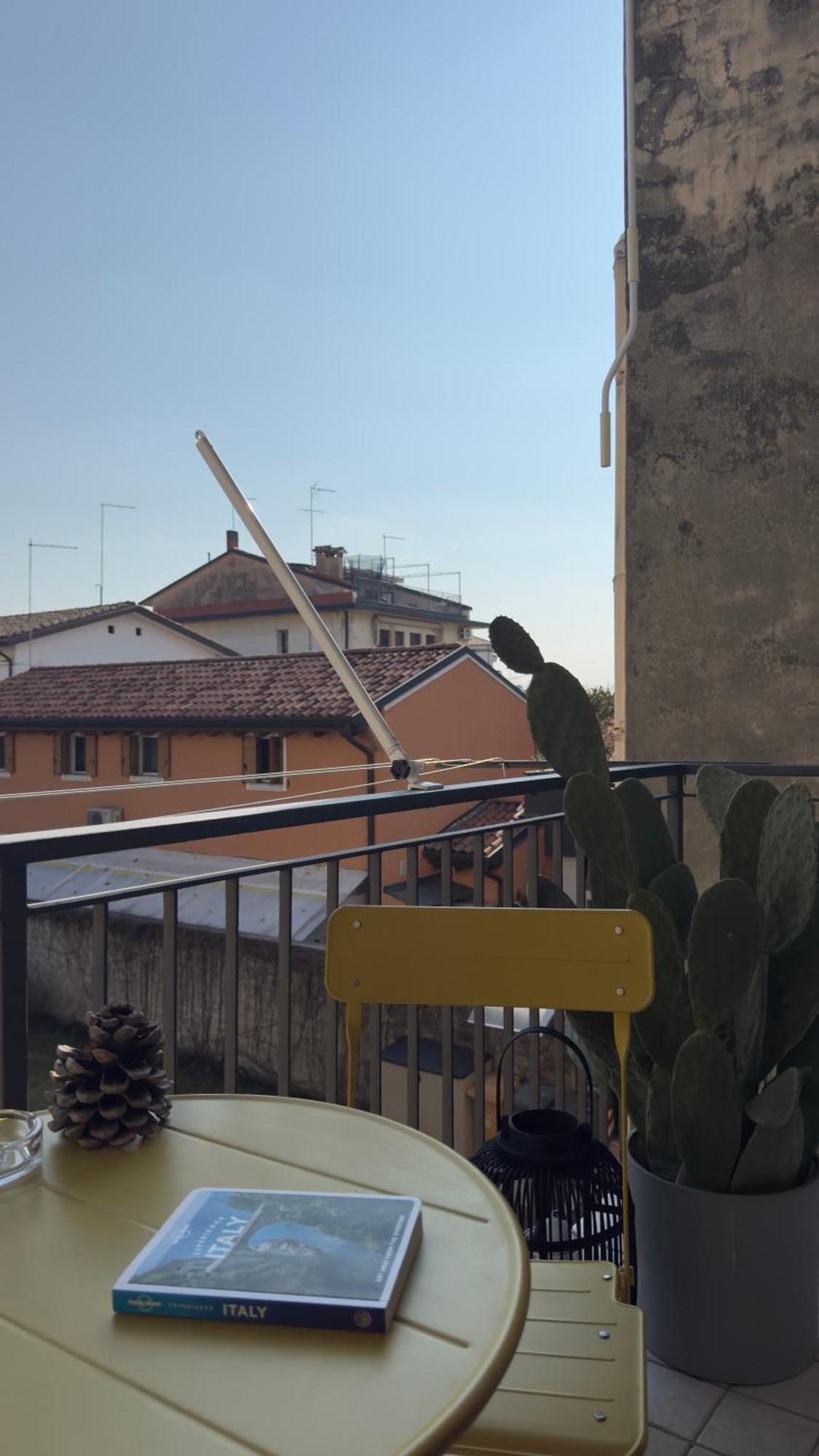 Br Treviso Train Station Apartments 外观 照片