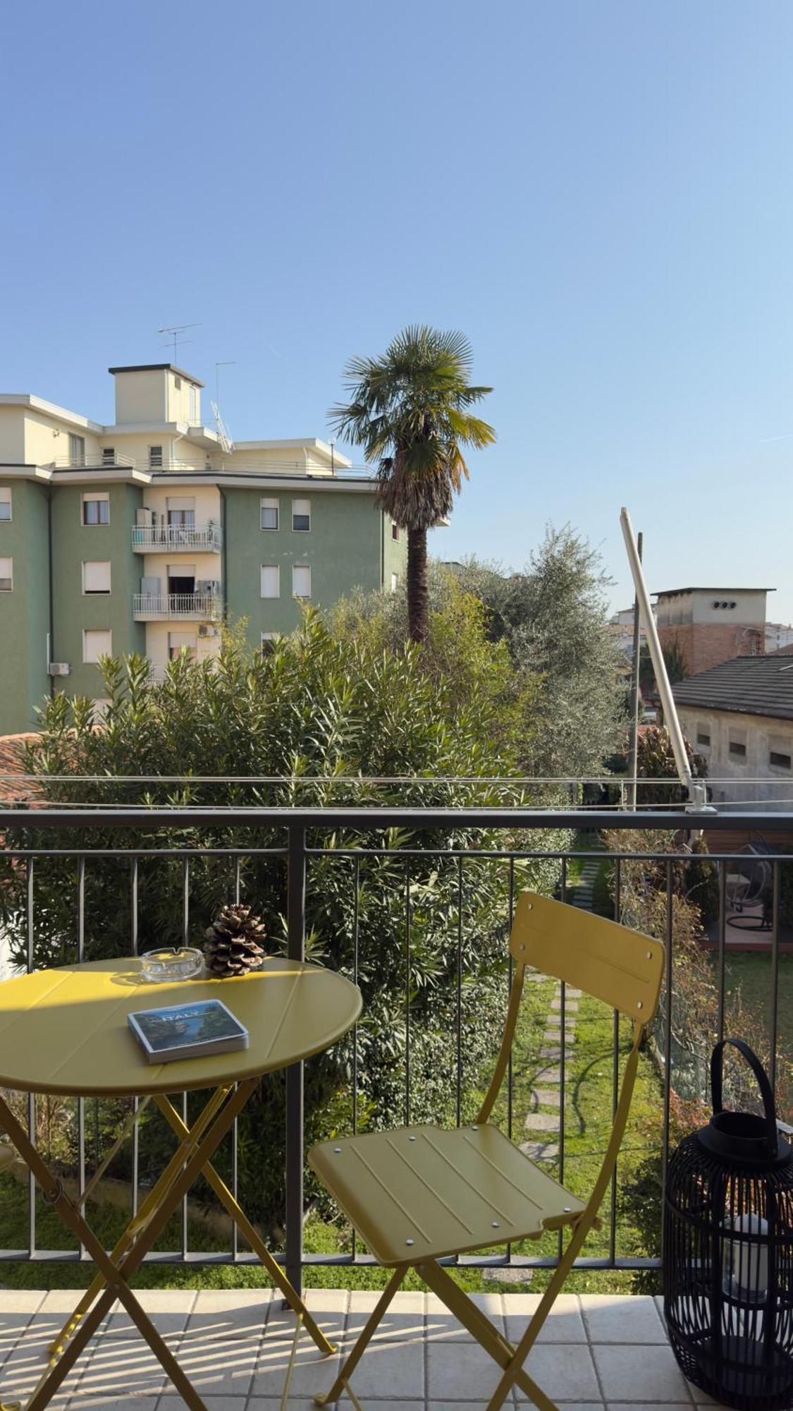 Br Treviso Train Station Apartments 外观 照片