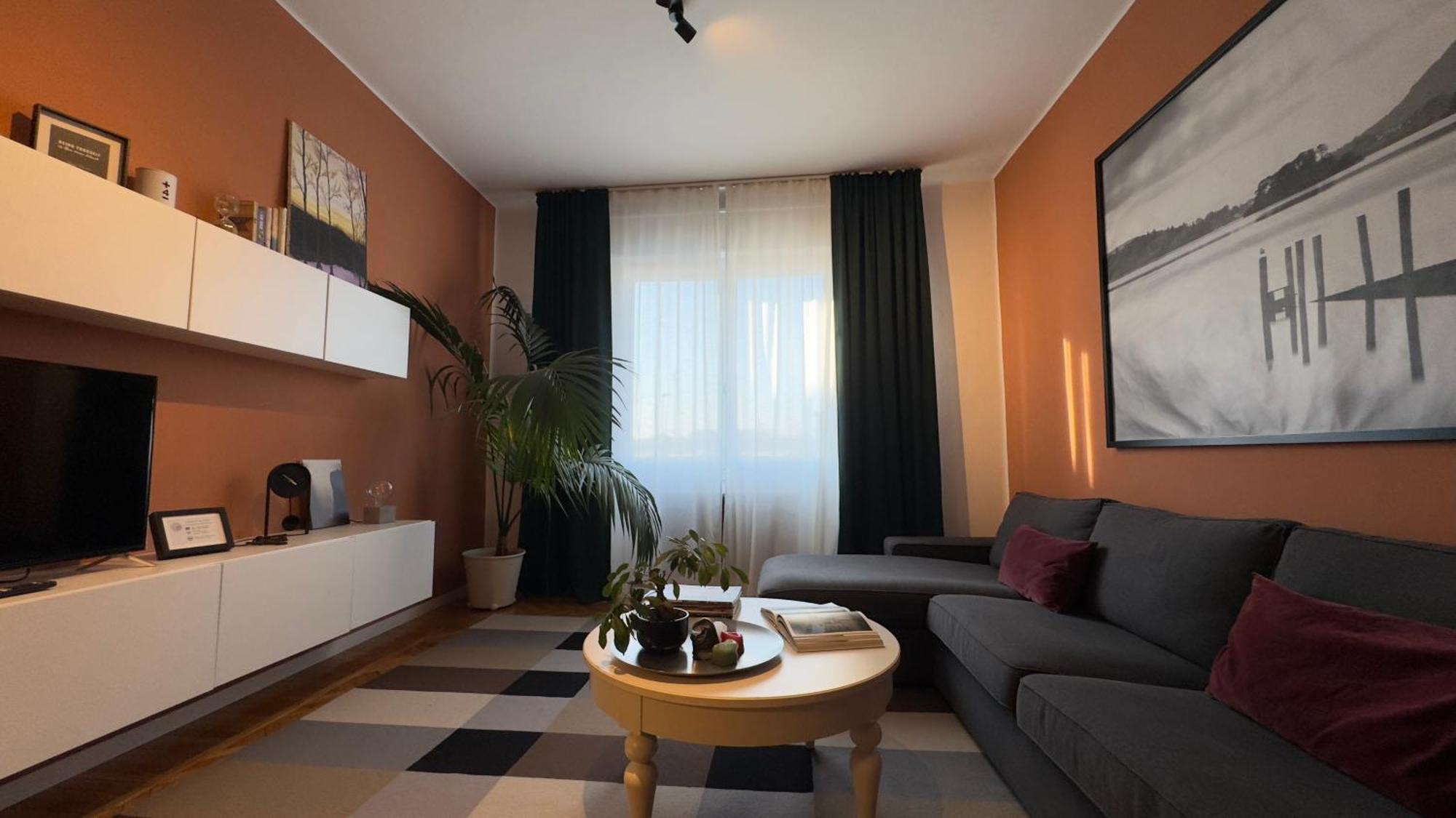 Br Treviso Train Station Apartments 外观 照片