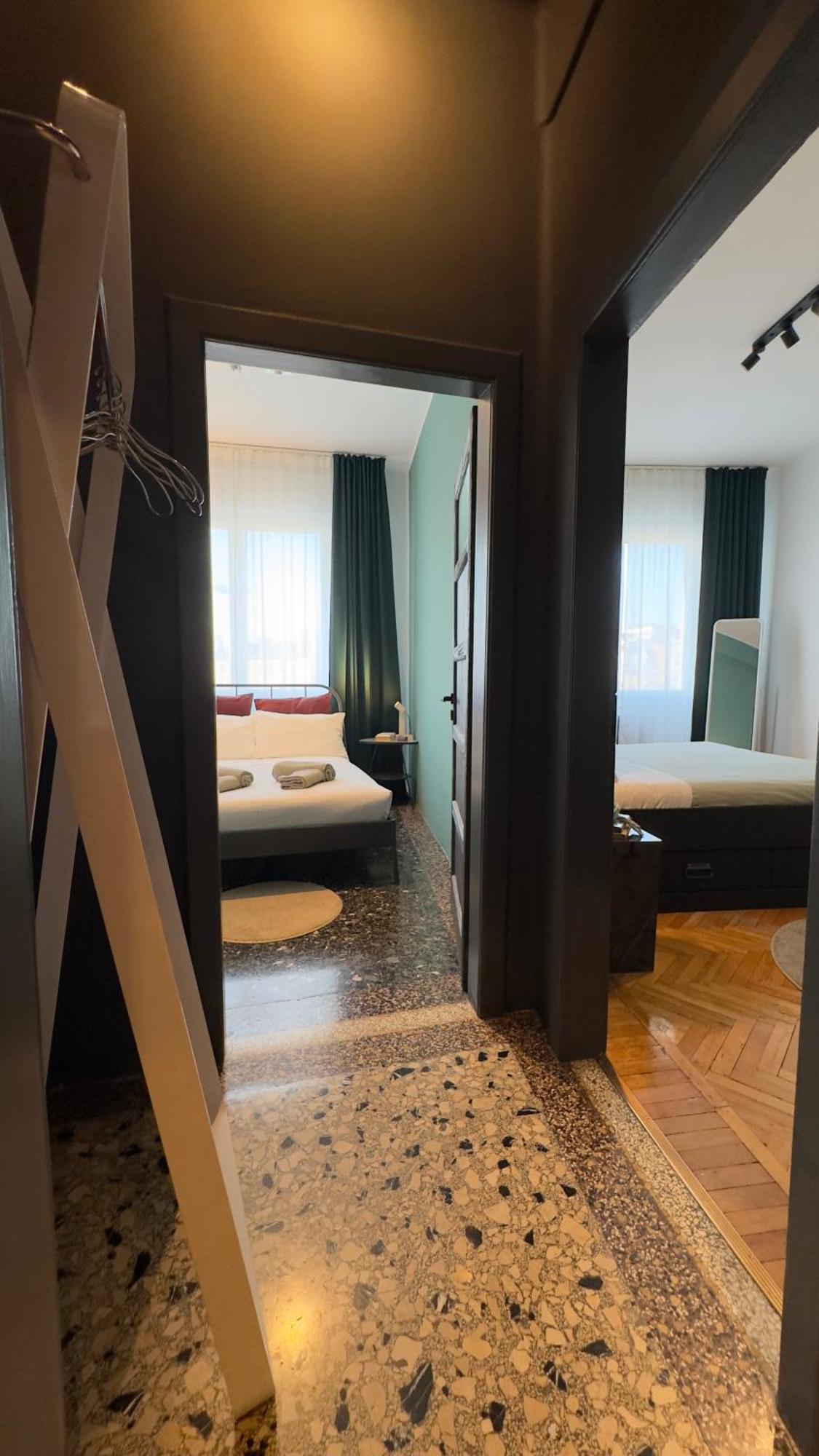 Br Treviso Train Station Apartments 外观 照片