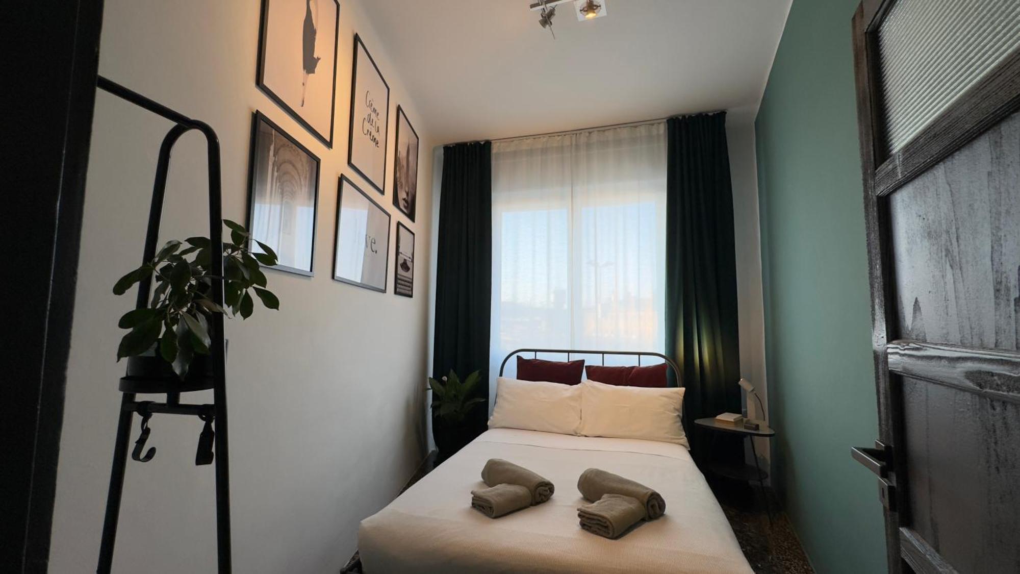 Br Treviso Train Station Apartments 外观 照片