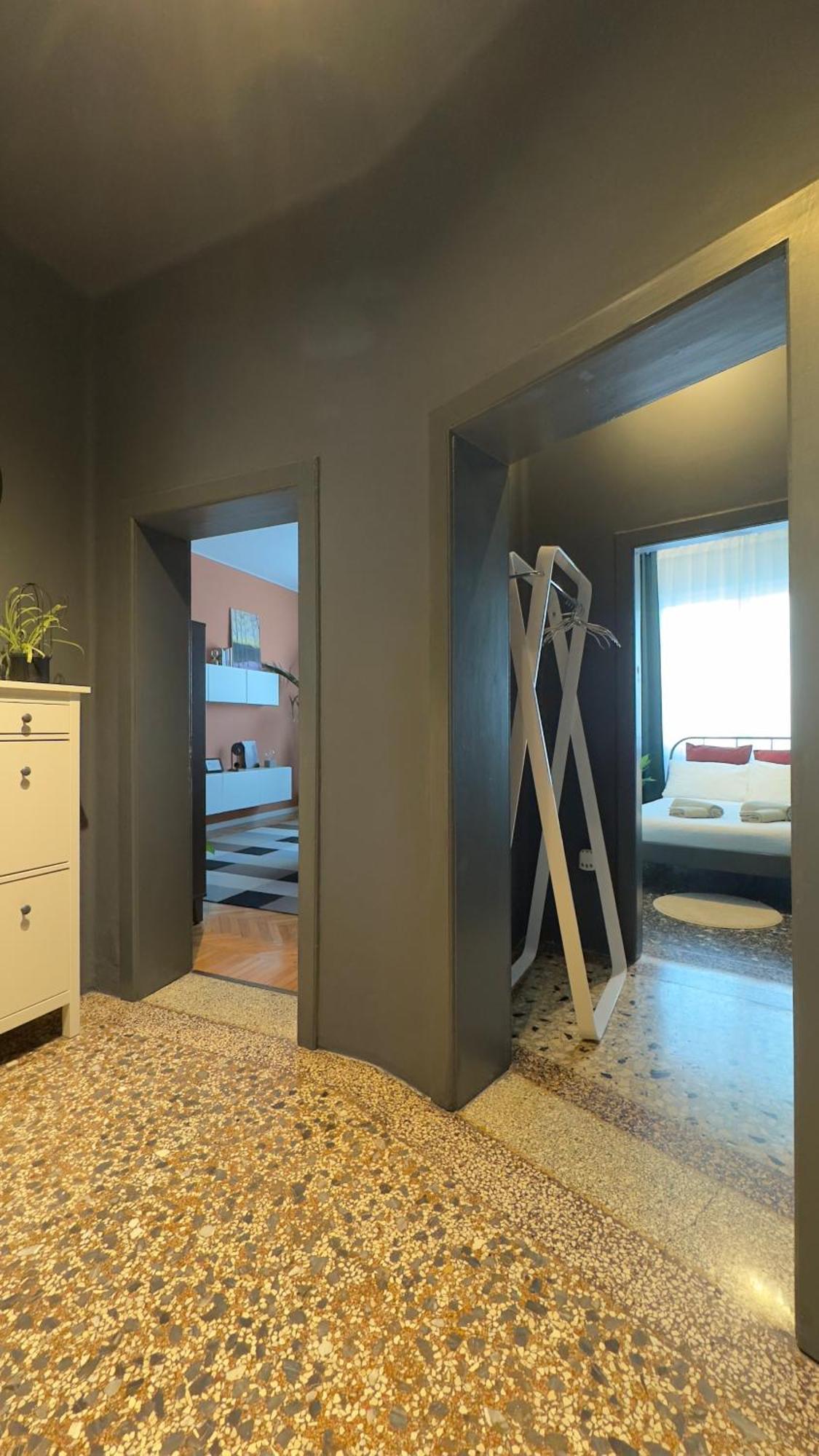 Br Treviso Train Station Apartments 外观 照片