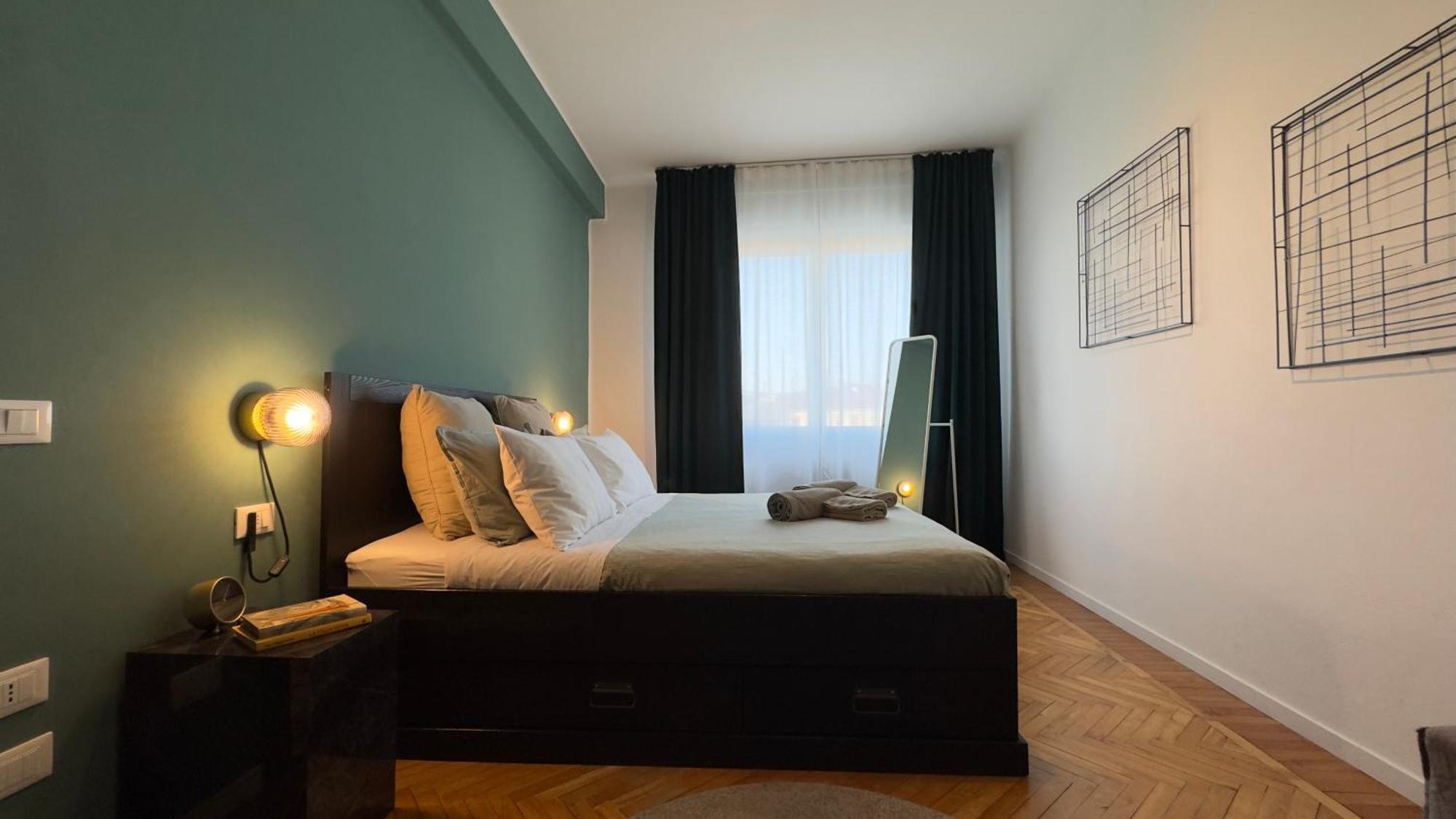 Br Treviso Train Station Apartments 外观 照片