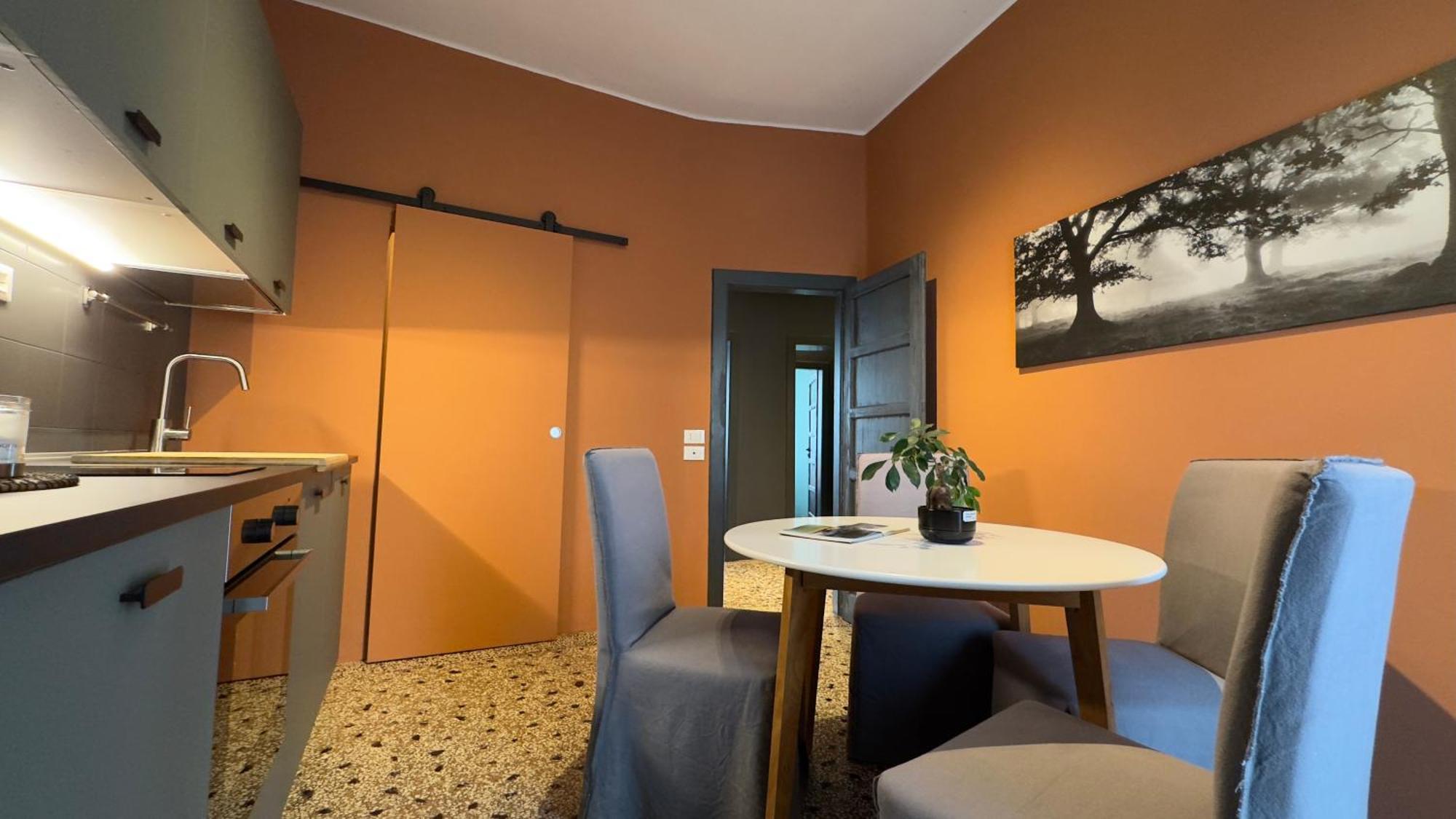 Br Treviso Train Station Apartments 外观 照片