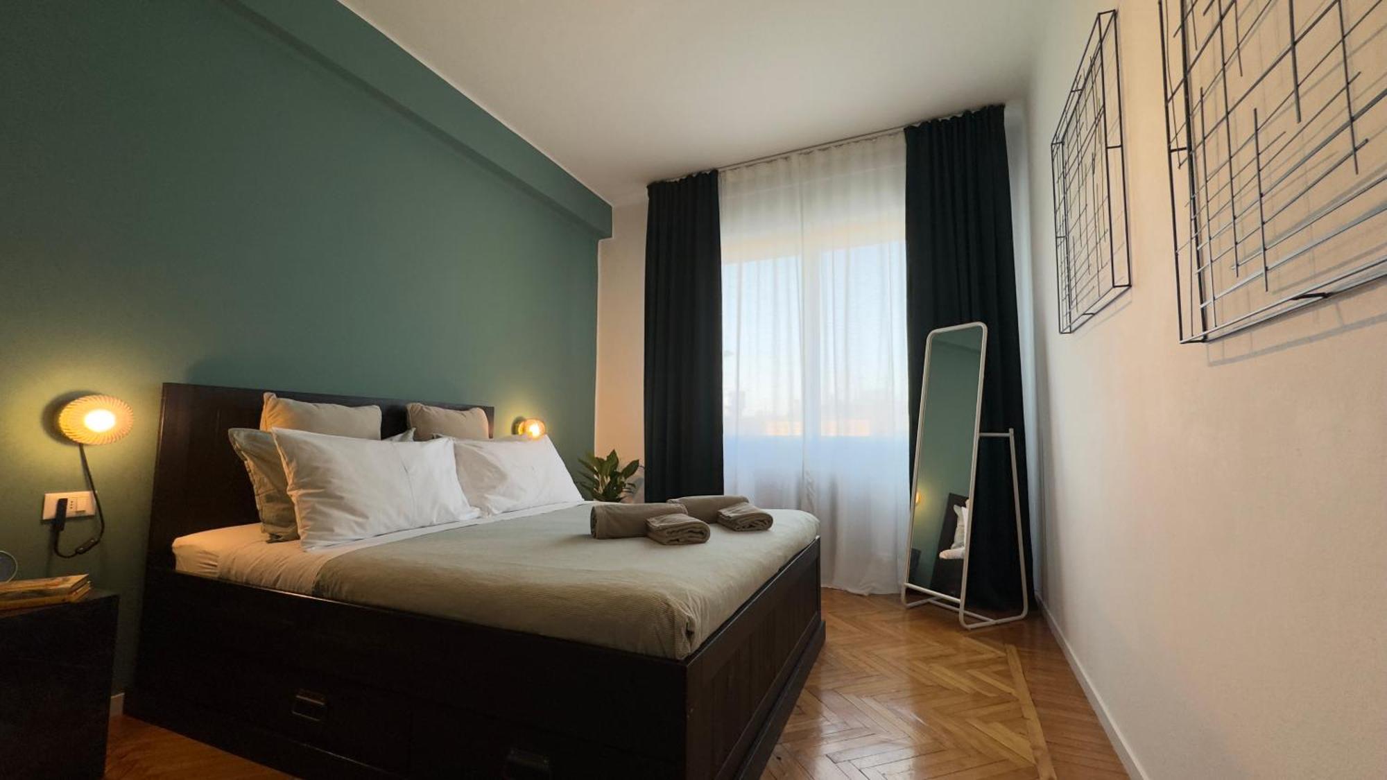 Br Treviso Train Station Apartments 外观 照片