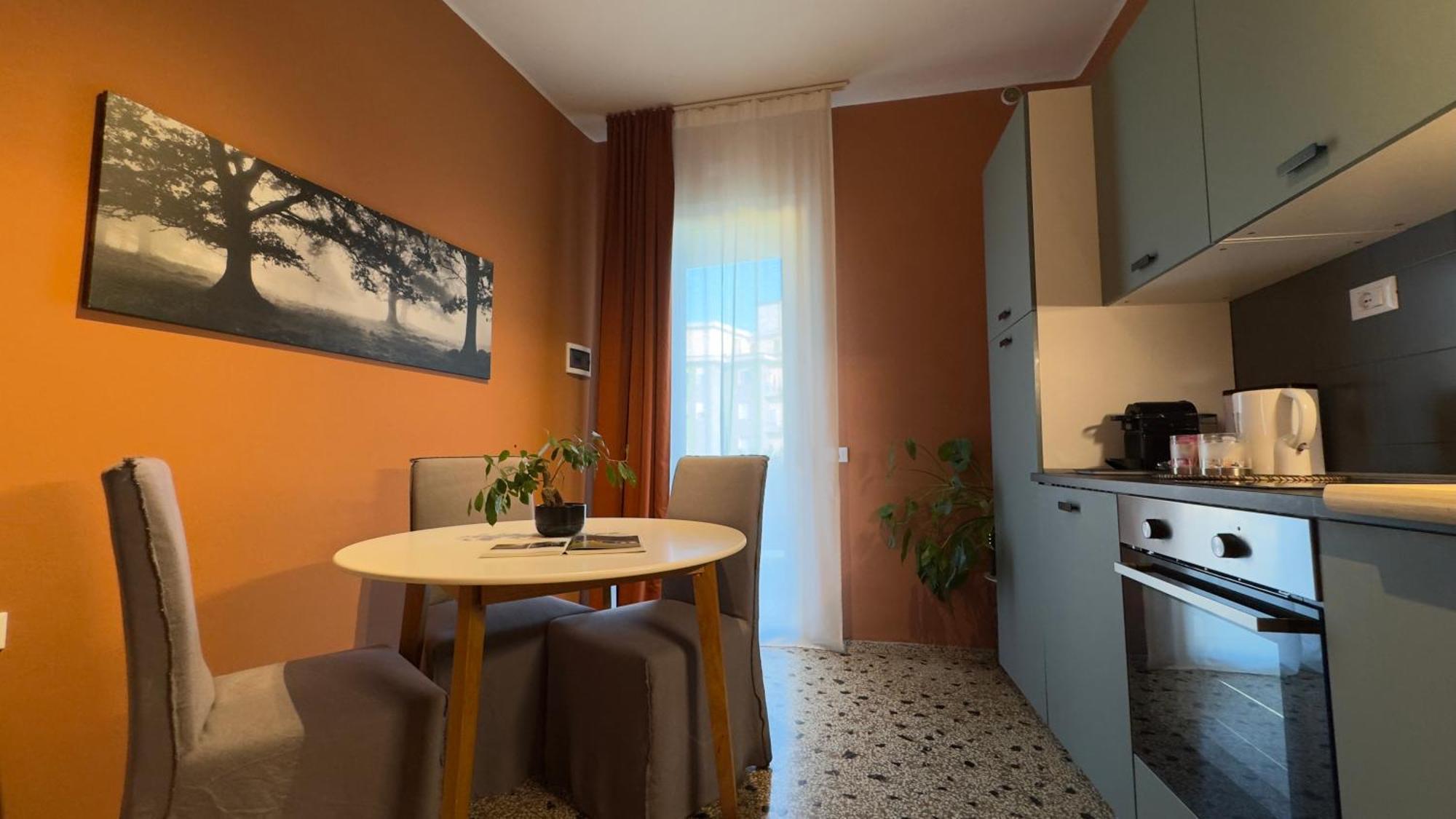 Br Treviso Train Station Apartments 外观 照片
