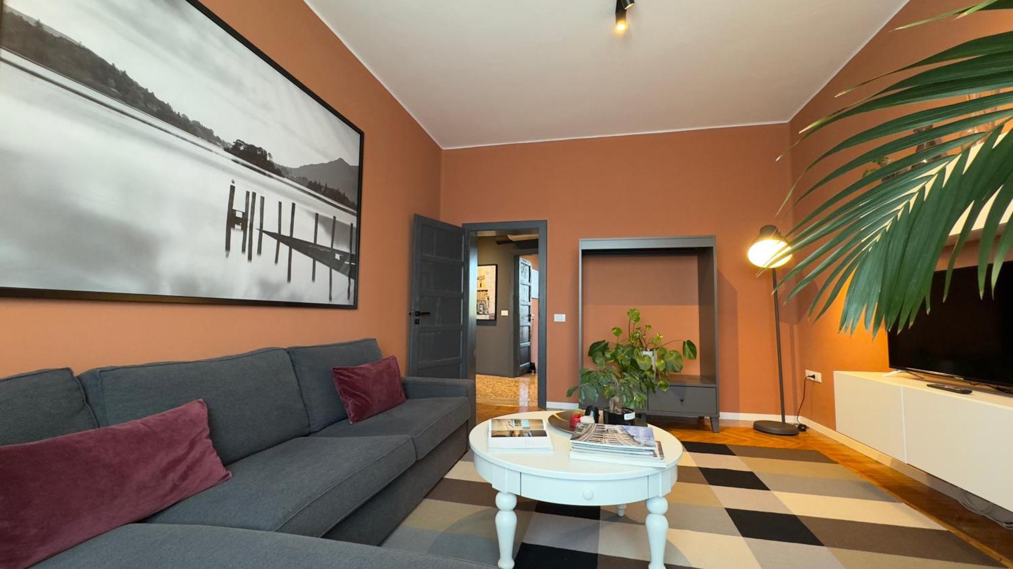 Br Treviso Train Station Apartments 外观 照片