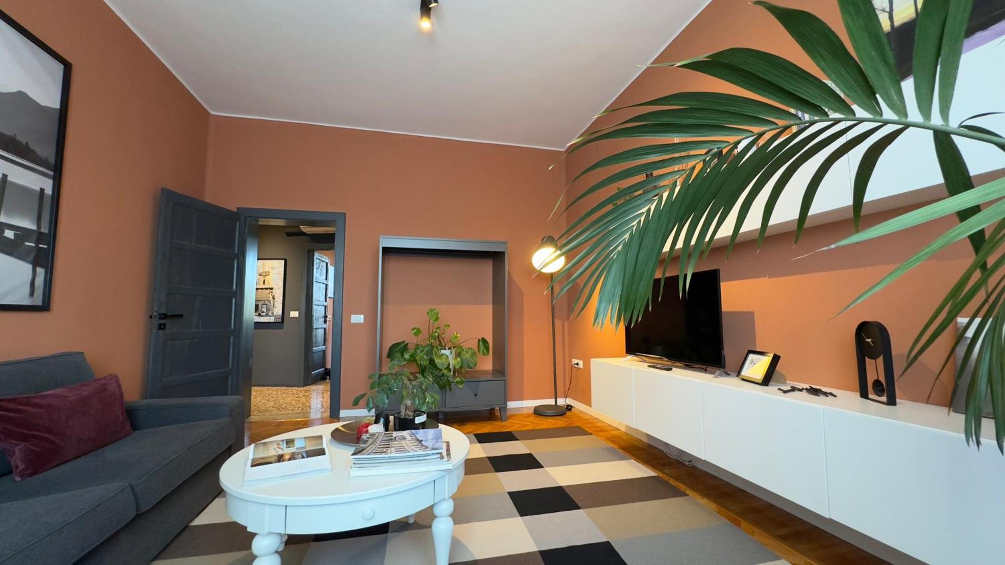 Br Treviso Train Station Apartments 外观 照片