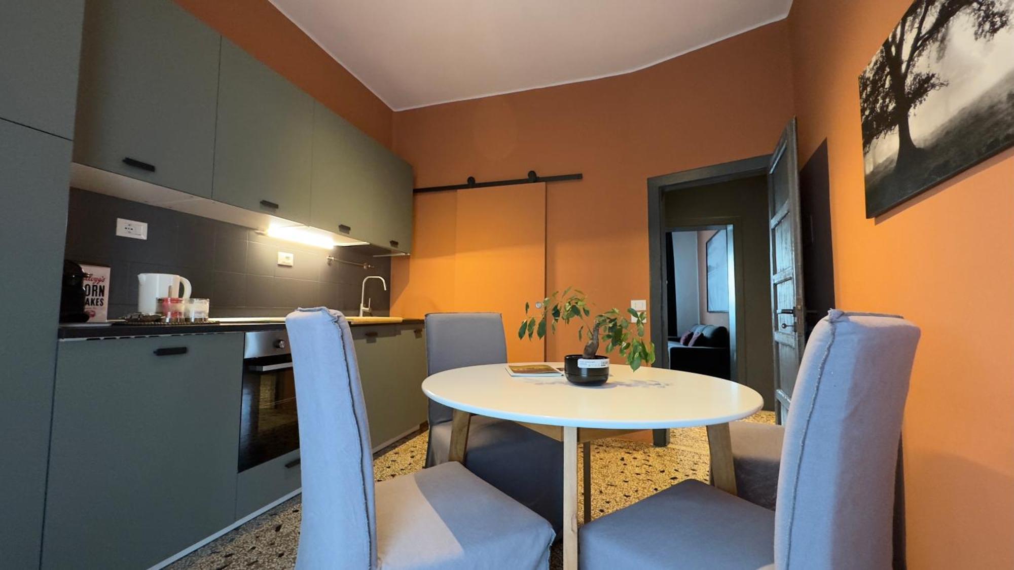Br Treviso Train Station Apartments 外观 照片