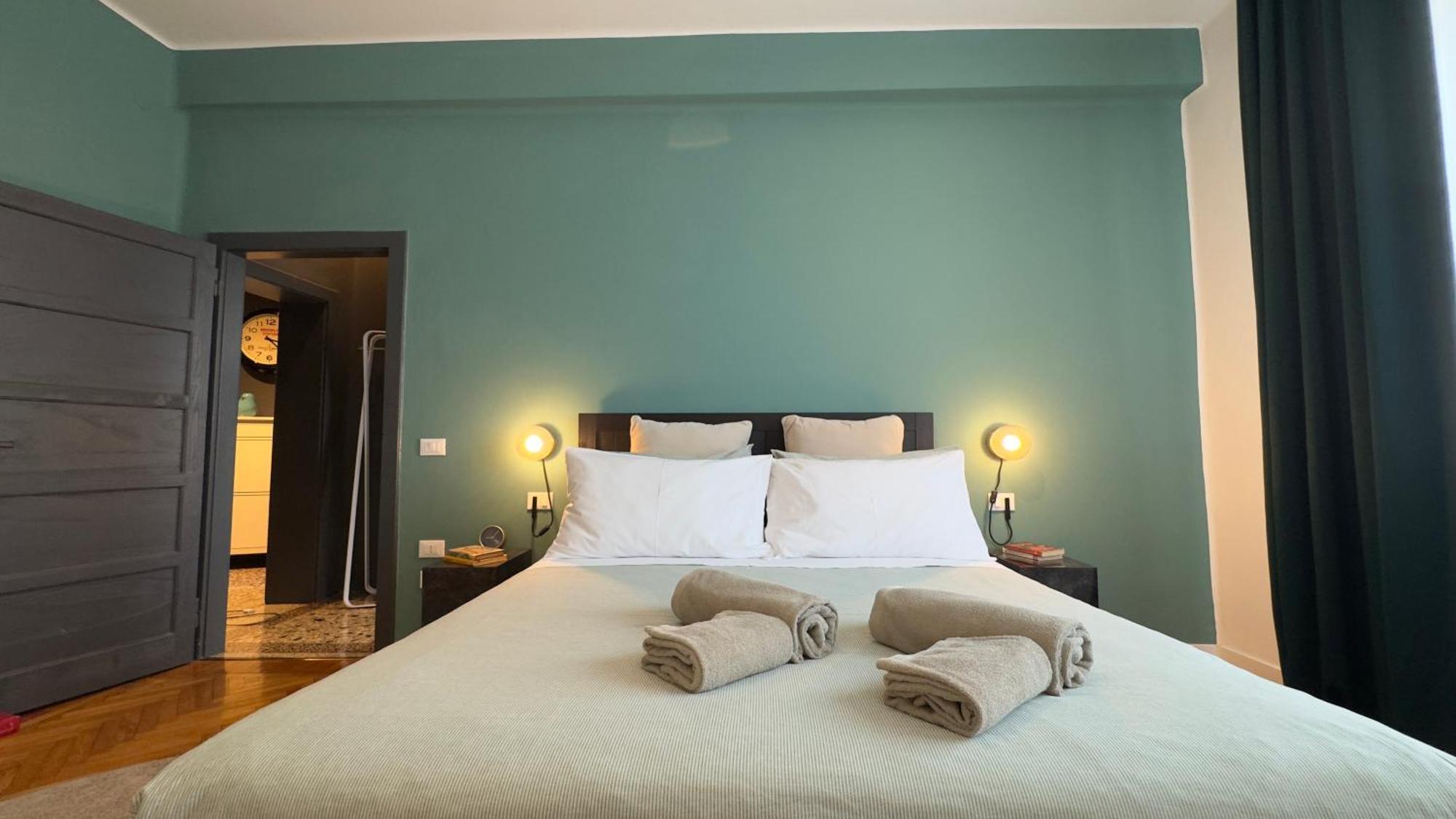 Br Treviso Train Station Apartments 外观 照片