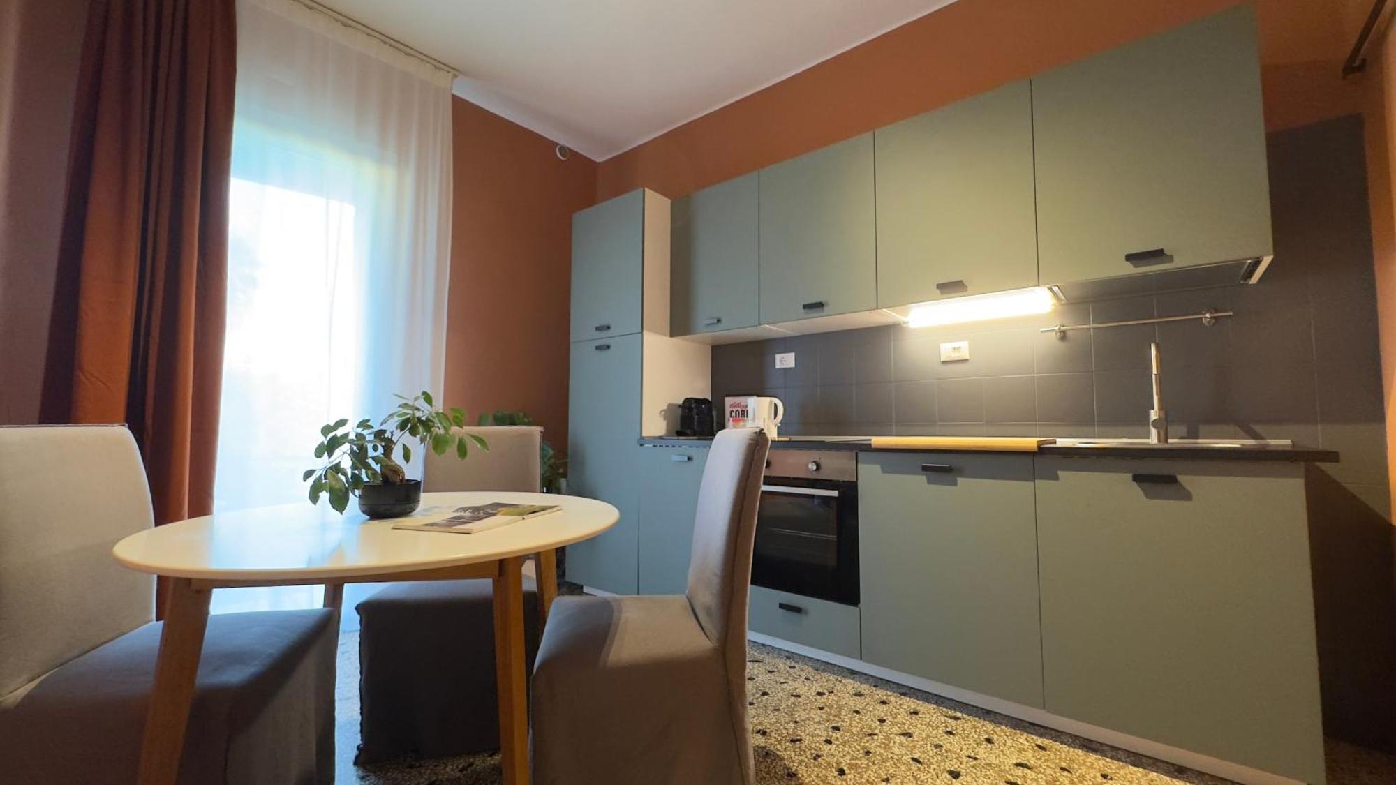Br Treviso Train Station Apartments 外观 照片