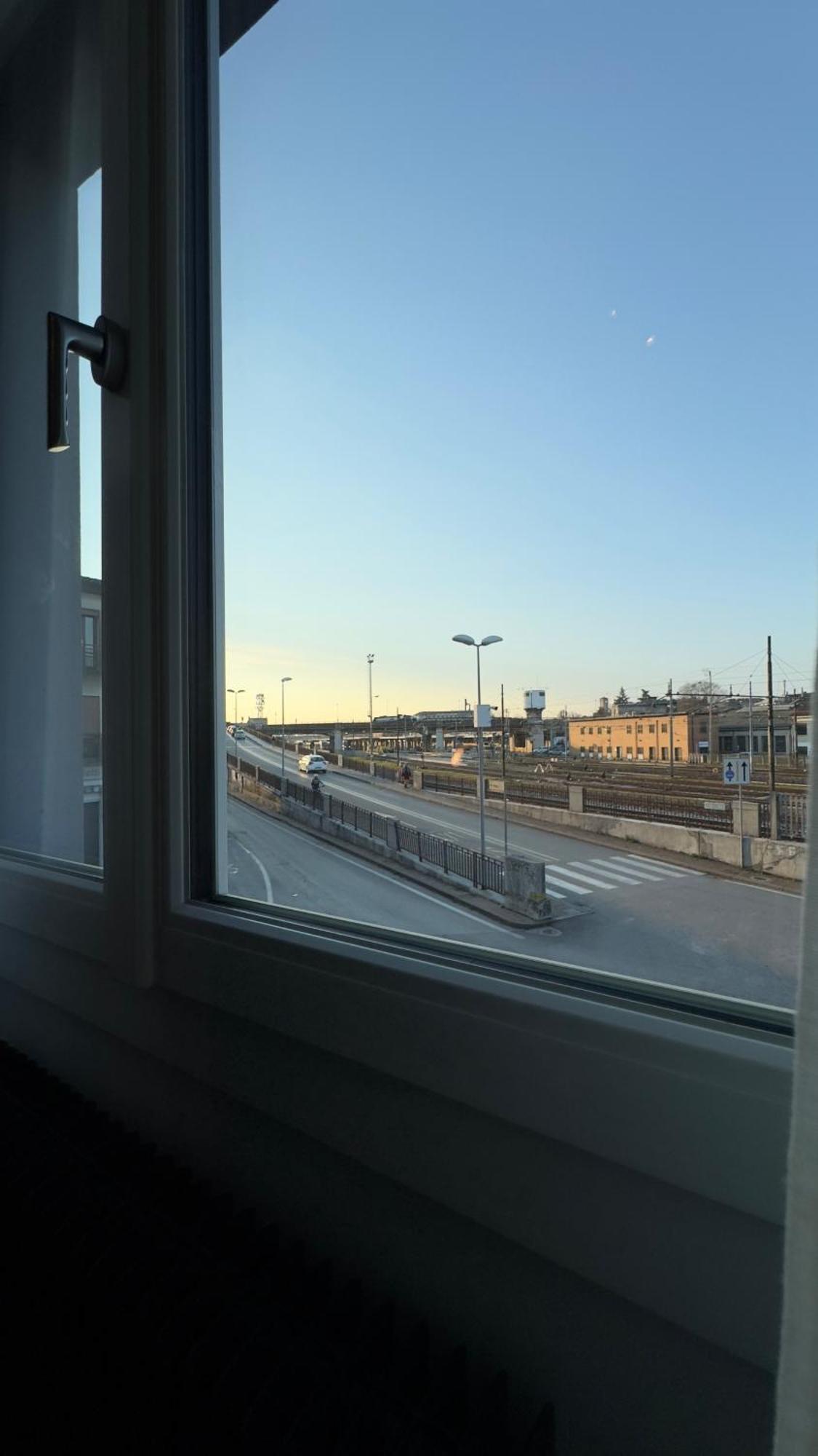 Br Treviso Train Station Apartments 外观 照片